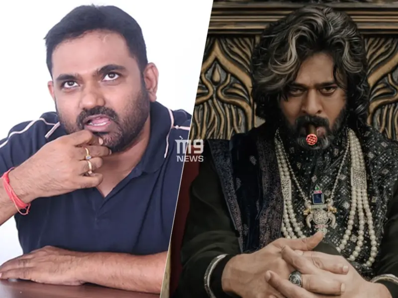 Maruthi Gamble With Prabhas: Do Or Die?
