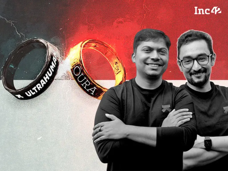After US Import Ban, Ultrahuman Plans Redesigned Smart Ring
