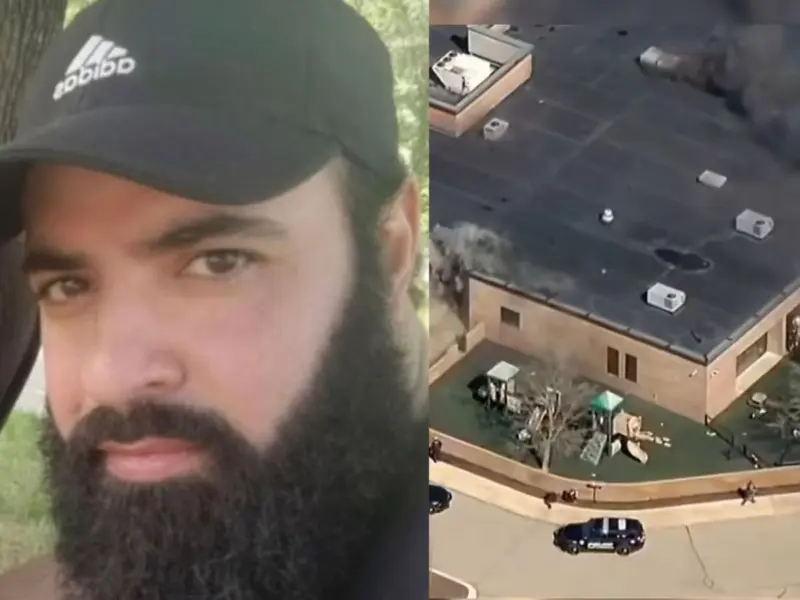 Who Was Ayman Ghazaleh Aka Ayman Ali Alghazli? How Is He Linked To Temple Israel Synagogue In West Bloomfield, Michigan - Here's What We Know