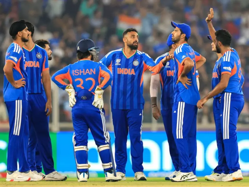 IND vs ENG Stats: Top Run-Scorers, Best Bowling Figures, Centuries and Biggest Partnerships Ahead of ICC Men's T20 World Cup 2026 Semi-final