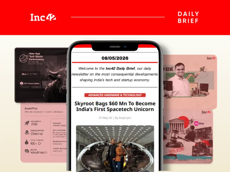 India's 129th Unicorn, Wint Wealth's Bond Stack & More