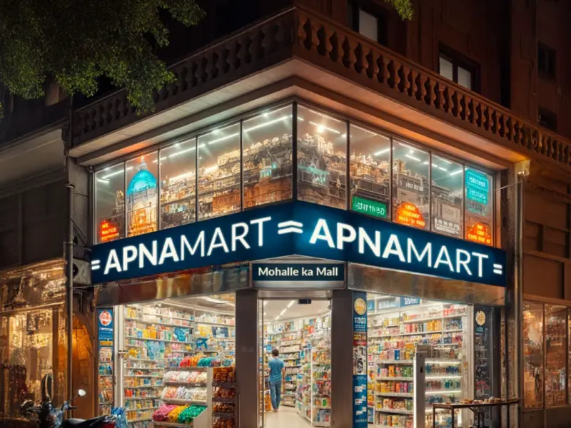 Apna Mart Moves Base To Gurugram, Lays Off 10% Workforce