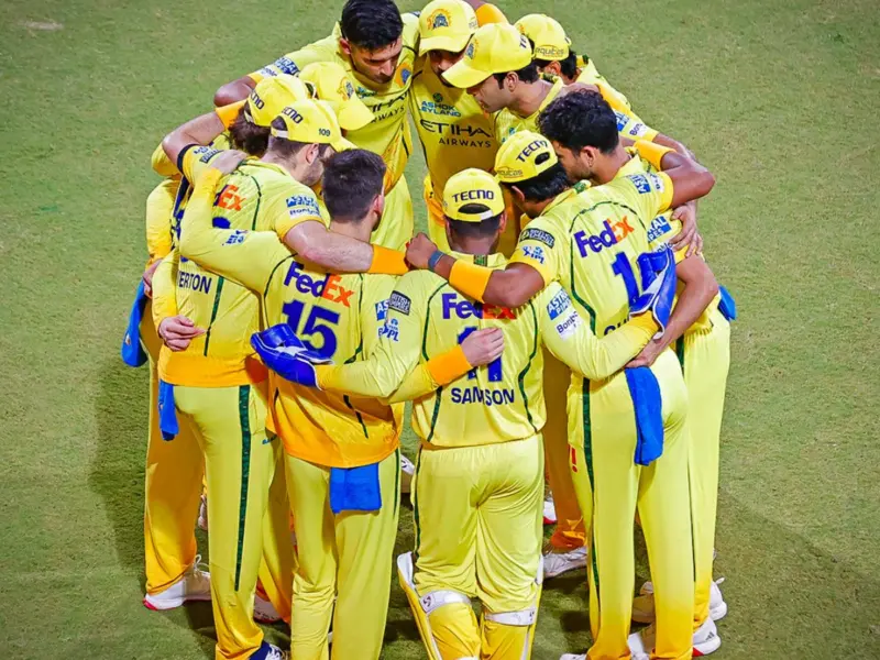 DC vs CSK Dream11 Prediction IPL 2026: Fantasy Cricket Tips, Playing XI, Pitch Report For Match - 48 With Captain, Vice-Captain Choices