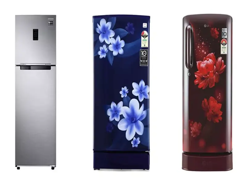 How much space should there be between the fridge and the wall? Most people make this mistake..