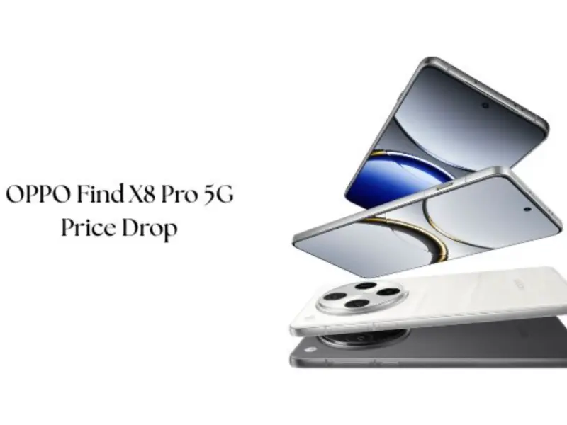 OPPO Find X8 Pro 5G price drop alert: Get the 16GB RAM 512GB storage at up to Rs. 25,000 discount