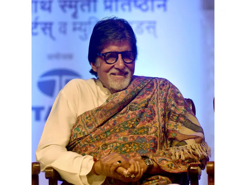 Amitabh Bachchan recalls mother's care and simplicity in blog post