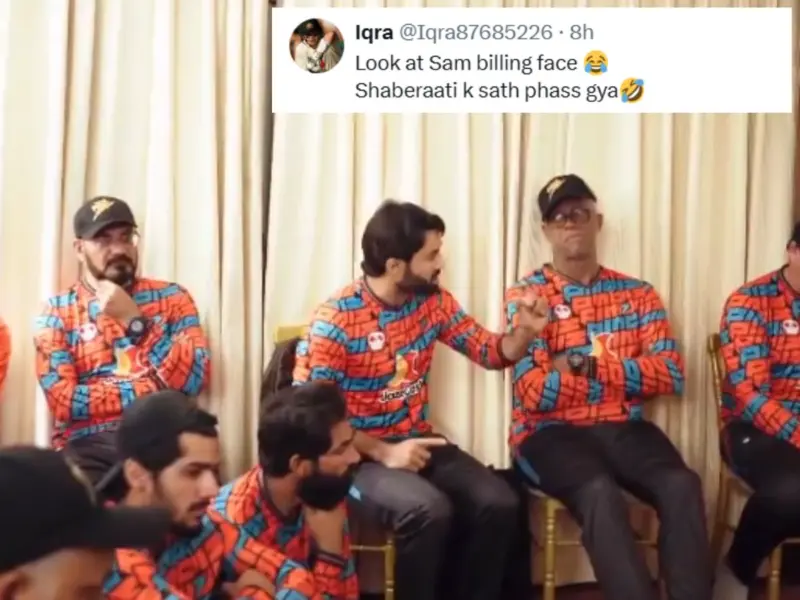 PSL 2026: Mohammad Rizwan Trolled For Dressing Room Speech After Rawalpindiz's Fourth Straight Loss