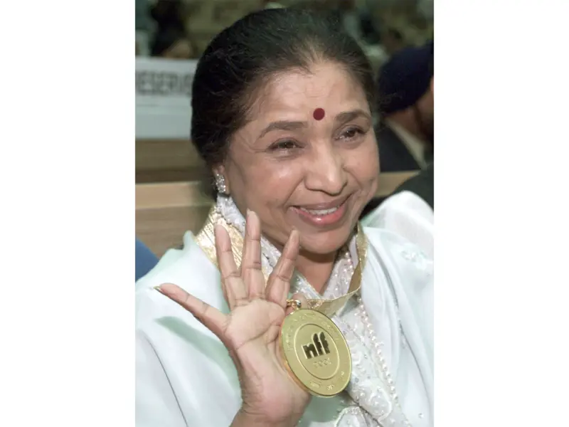 Asha Bhosle's musical legacy and family history honoured after her death at 92
