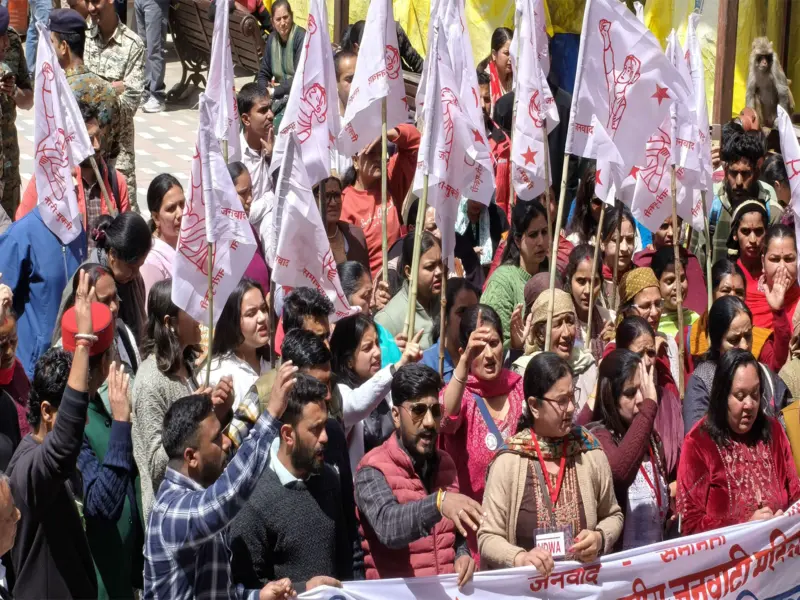 Controversy over Kamla Nehru Hospital changes sparks public and political backlash