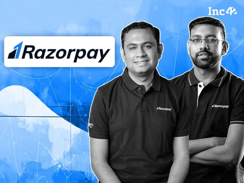 Razorpay To Soon File Confidential DRHP To Raise $600-$700 Mn: Report