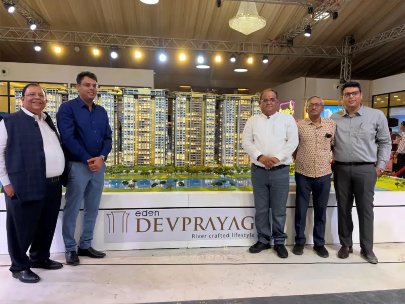 Eden Realty Group Unveils Eden Devprayag Scale Model Alongside Bengal's First Unreal Engine-Powered Immersive VR Experience