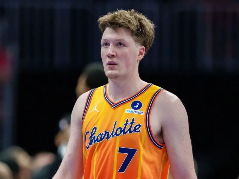 NBA 2026: Kon Knueppel Breaks Rookie 3-Point Record, Surpasses Stephen Curry's Debut Mark in Historic Charlotte Hornets Season