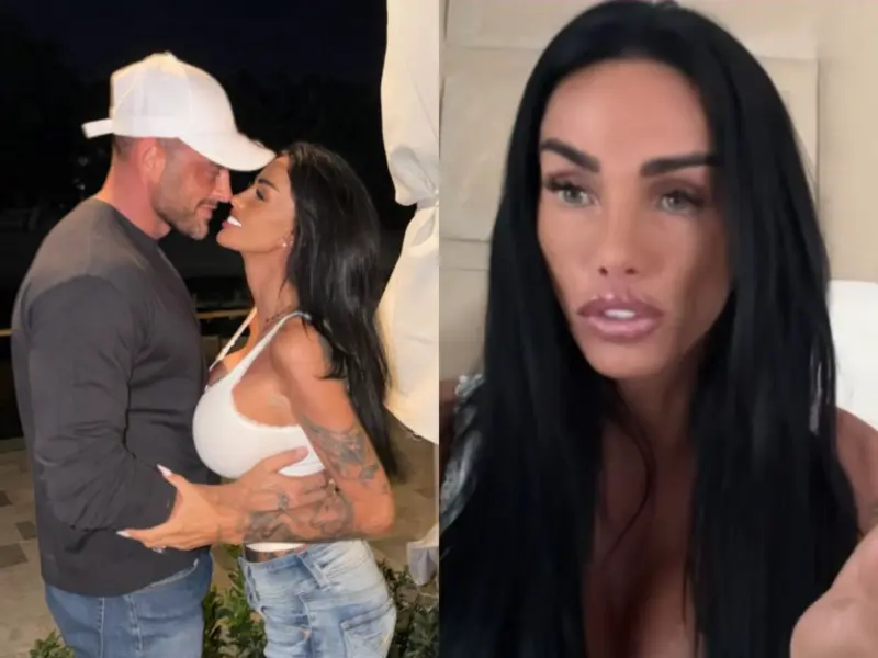 Lee Andrews Missing Case Latest Update: 'Captured or Arrested'; Katie Price Reveals Final Text Messages From Missing Husband Before Sudden Dubai Disappearance