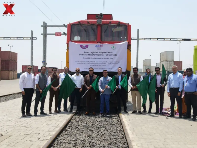Gujarat's Frozen Food Exports Get Dedicated Rail-To-Port Cold Chain Corridor