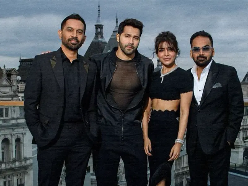 Director Reveals Samantha's Shocking Condition!