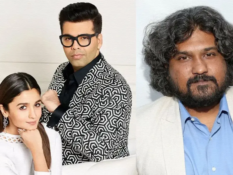 Director Not Happy With Alia Bhatt