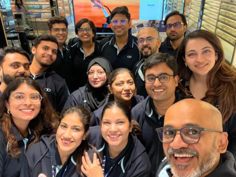 'Hijab allowed, bindi banned': Lenskart faces backlash over its grooming policy; Peyush Bansal reacts