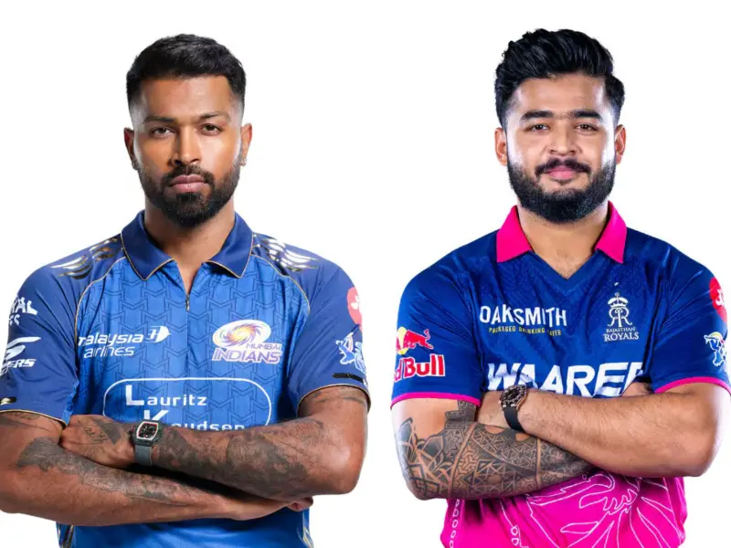 RR vs MI Dream11 Prediction IPL 2026: Fantasy Cricket Tips, Playing XI, and Pitch Report For Match 13- Captain, Vice-Captain Choices