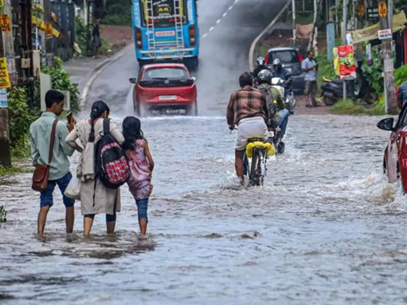ജാഗ്രത; അടുത്ത മണിക്കൂറുകളില്‍ ഈ ജില്ലകളില്‍ മഴയ്ക്കു സാധ്യത