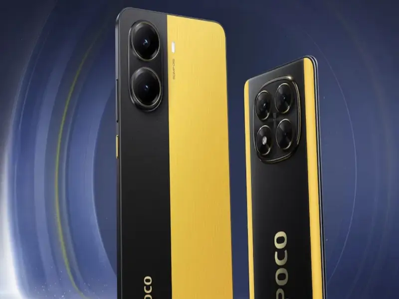 Poco X8 Pro Series Launch Confirmed for March 17; Powerful Processor and Big Battery Expected