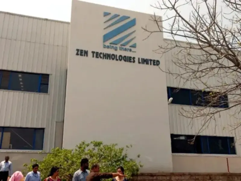 Zen Technologies shares plunge 11% after Q4 net profit drops 69% to ₹31 crore