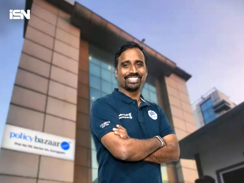 Policybazaar appoints Sajja Praveen Chowdary as CEO of its insurance broking arm after Tarun Mathur exit
