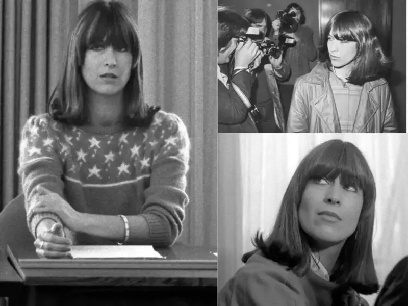 A Mother's Revenge: The Shocking Courtroom Shooting of Marianne Bachmeier