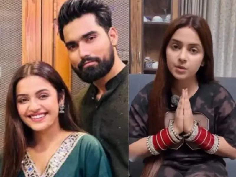 Who Is Kanika Sharma?  Influencer Breaks Down, Hits Back At Trolls, 'Aap Hote Kaun Ho? 'Over Interfaith Marriage With Saqib Saifi