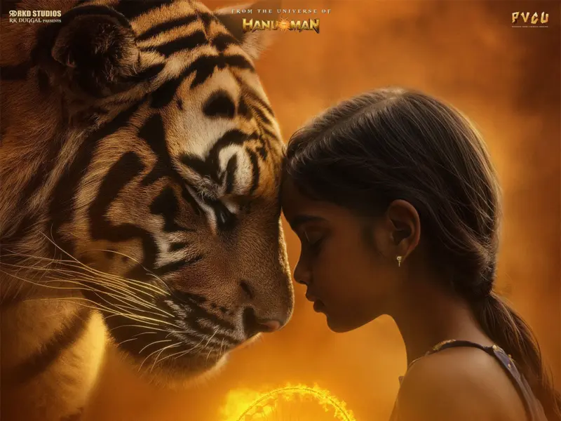 Prasanth Varma's 1st Indian Female Superhero