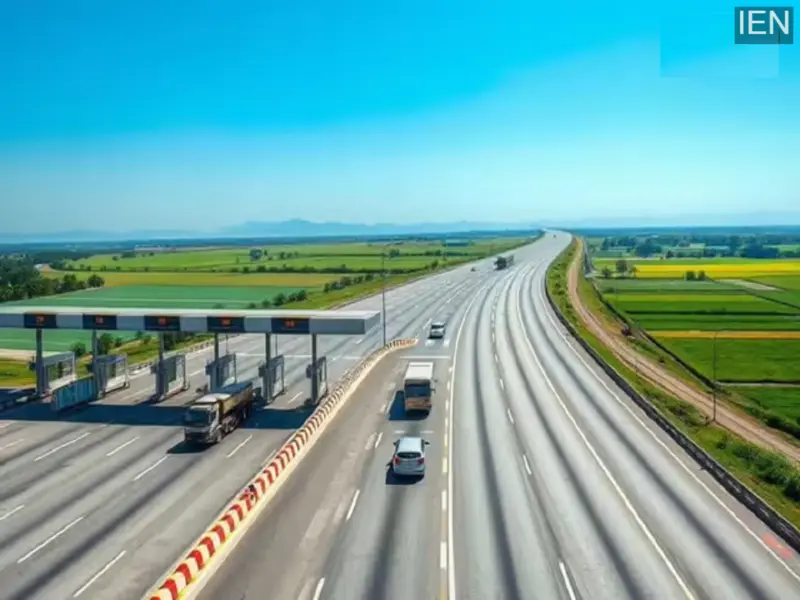 Government Set to Earn ₹35,000 Crore from Highways! Discover NHAI's 'Asset Monetization' Masterplan