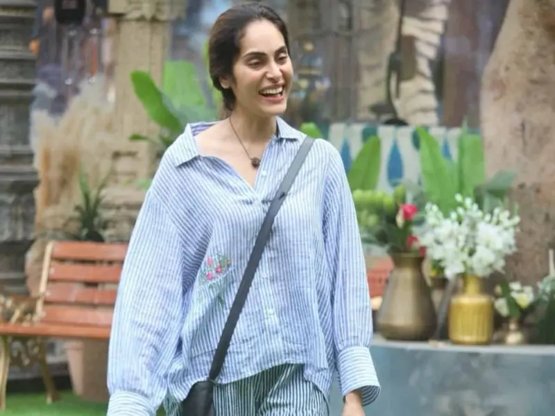 Bigg Boss 18 finale: Makers remove Shrutika Arjun from show