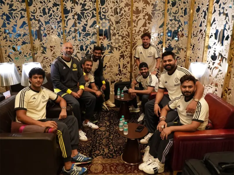 Cricket Fever Hits the U.S. Team Lands in NY