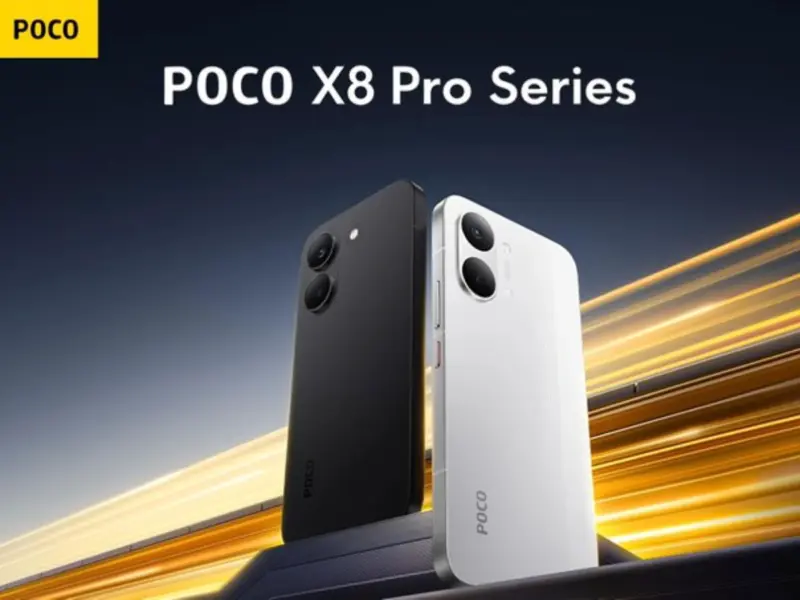 Poco X8 Pro Series Launch Date in India Confirmed: Check Expected Price, Specifications, Features & All You Need to Know