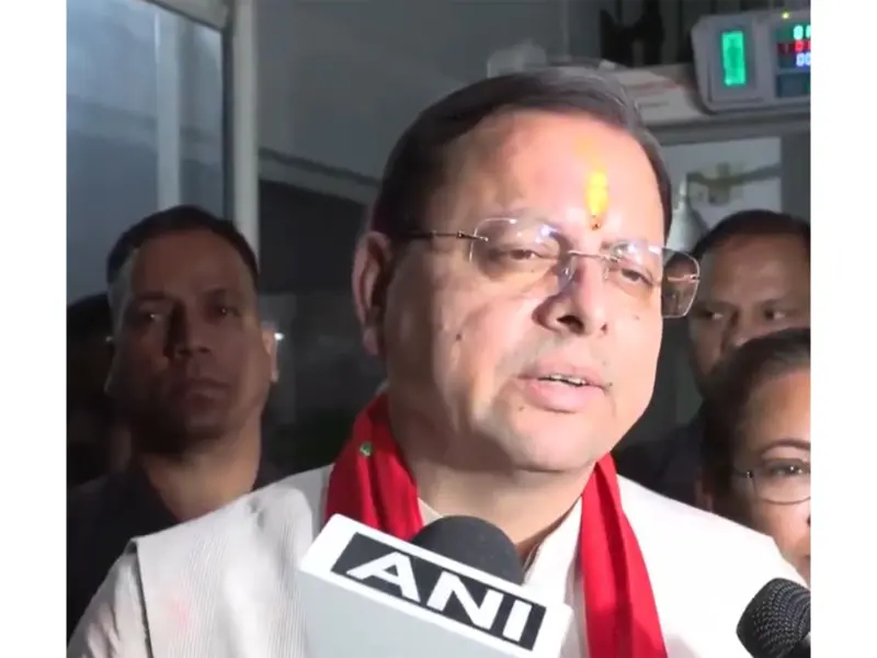"People voted above caste and religion, forming double-engine govt:" Uttarakhand CM Dhami on BJP's West Bengal victory
