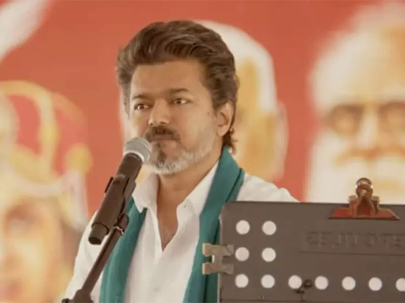 TVK chief Vijay criticises DMK government over rising crime in Tamil Nadu