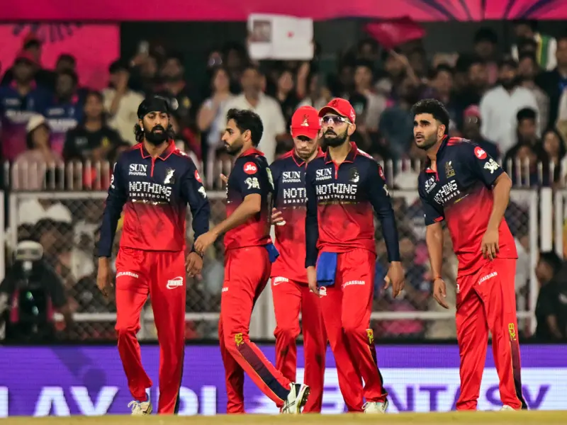 RCB's Dinesh Karthik highlights team resilience after Rajasthan Royals defeat