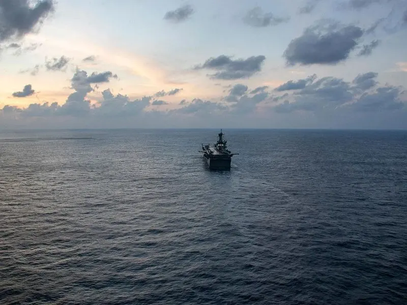 హిందూ మహాసముద్రంలో భూకంపం!