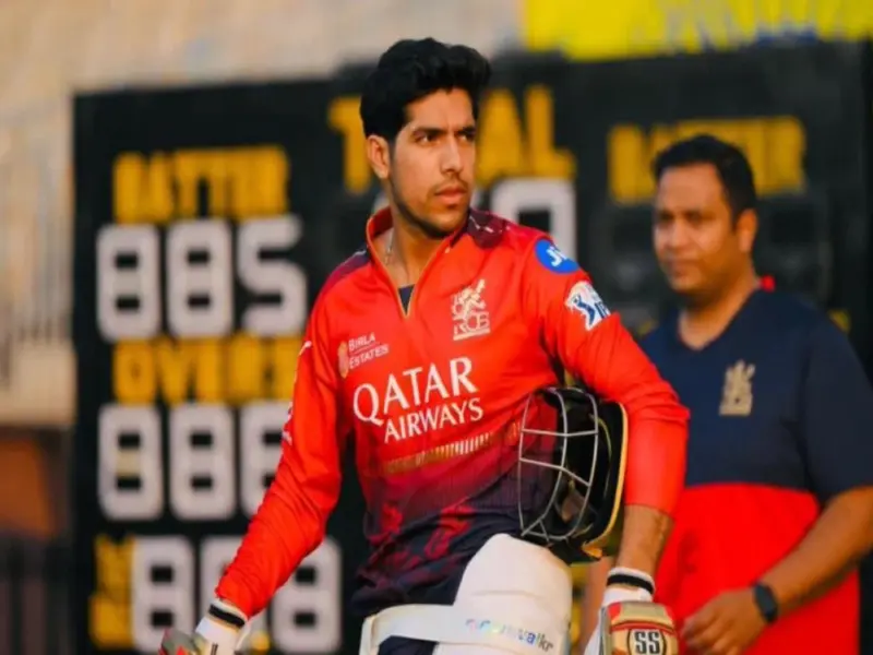 Who Is Swastik Chikara? Former RCB Batter Clobbers 195 Off 69 Balls In Ayodhya Premier League After Going Unsold In IPL 2026 Auction