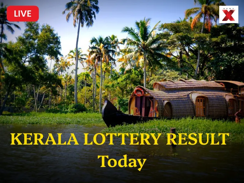 LIVE | Kerala State Lottery Result Today 15.05.2026, SUVARNA KERALAM SK-52 Friday Bumper Lottery 3 PM Result OUT: Check Complete List Online| ₹1 Crore Ticket No RR 281074