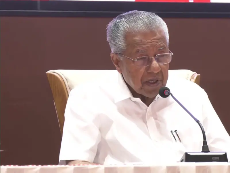 FCRA amendment bill raises concerns among minorities, says Keralam CM