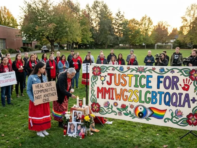 What Does MMIWG2SLGBTQQIA+ Stand For? Meaning, Origin, Significance & Leah Gazan Statement