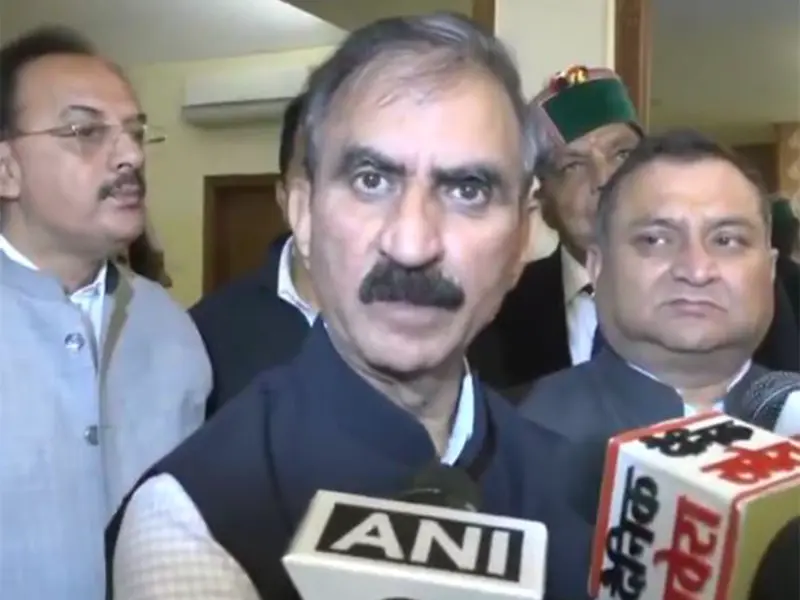 Himachal Pradesh Congress to finalise municipal poll candidates; voting on May 17