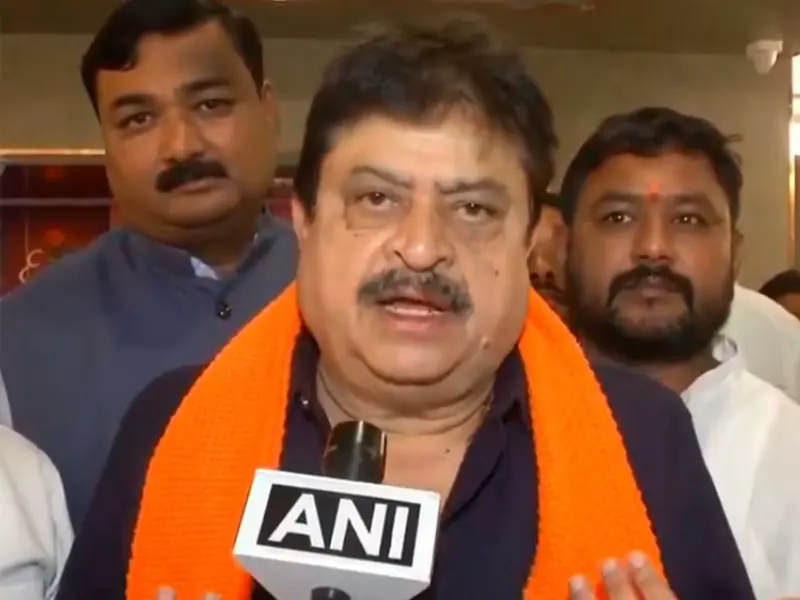 Telangana BJP chief Ram Chander Rao urges youth to watch 'Dhurandhar 2' for patriotism