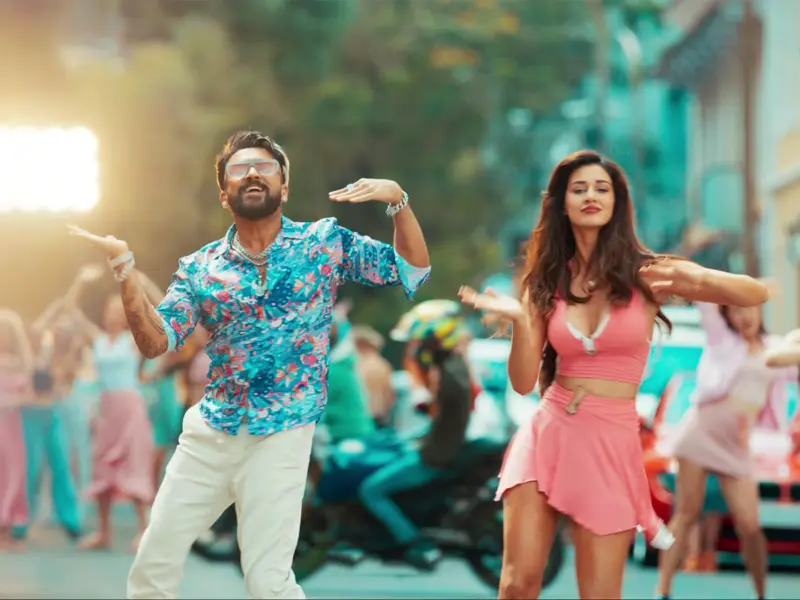 Suriya Bikini Songs: First Samantha, Now Disha!