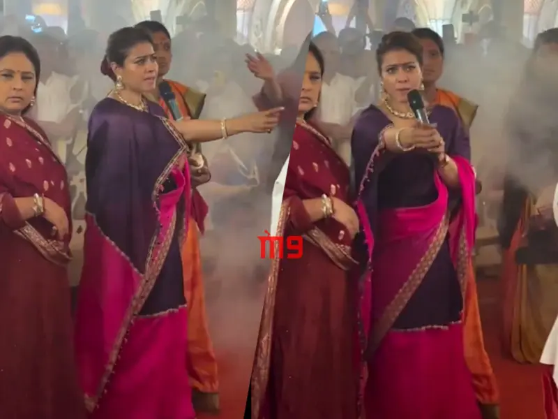 Durga Puja: Top Actress Lashes Out At Media!