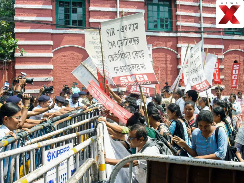 'Brazen Attack On Justice': Supreme Raps West Bengal Government Over Attack On Judicial Officers In Malda, CJI Says, 'Won't Allow Fear'