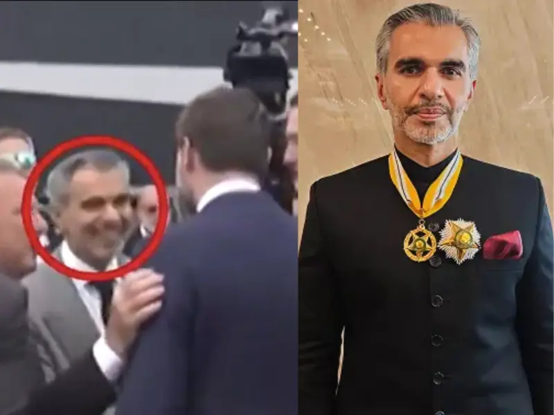 Who is Umar Farooq Zahoor? Fugitive Businessman Seen With JD Vance Faces Fraud Charges in Norway Despite Receiving Pakistan's Hilal-e-Imtiaz - Check Wife, Daughter, Net Worth & More