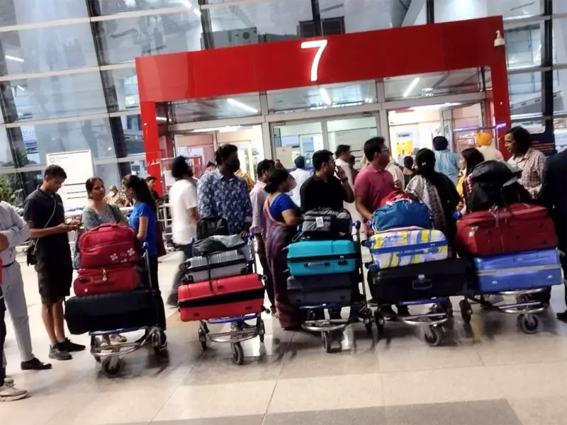 Caught In H-1B Nightmare: Indians Trapped in US!