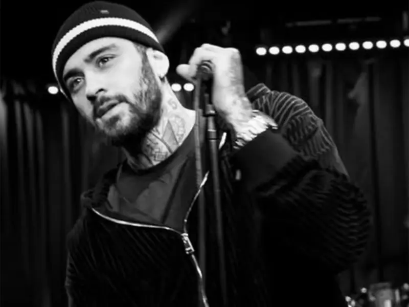 Zayn Malik hospitalised on 'Konnakol' release day, says he is "unexpectedly recovering"