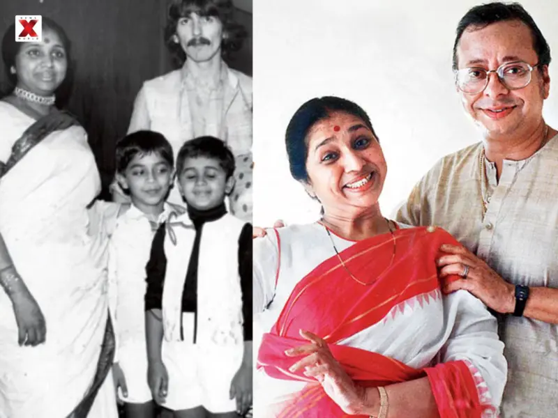 Asha Bhosle Passes Away at 92: 'Abuse and Ill-Treatment,' Legendary Singer Once Revealed Shocking Details About Her First Husband, Then Ended Up Marrying This Iconic Singer